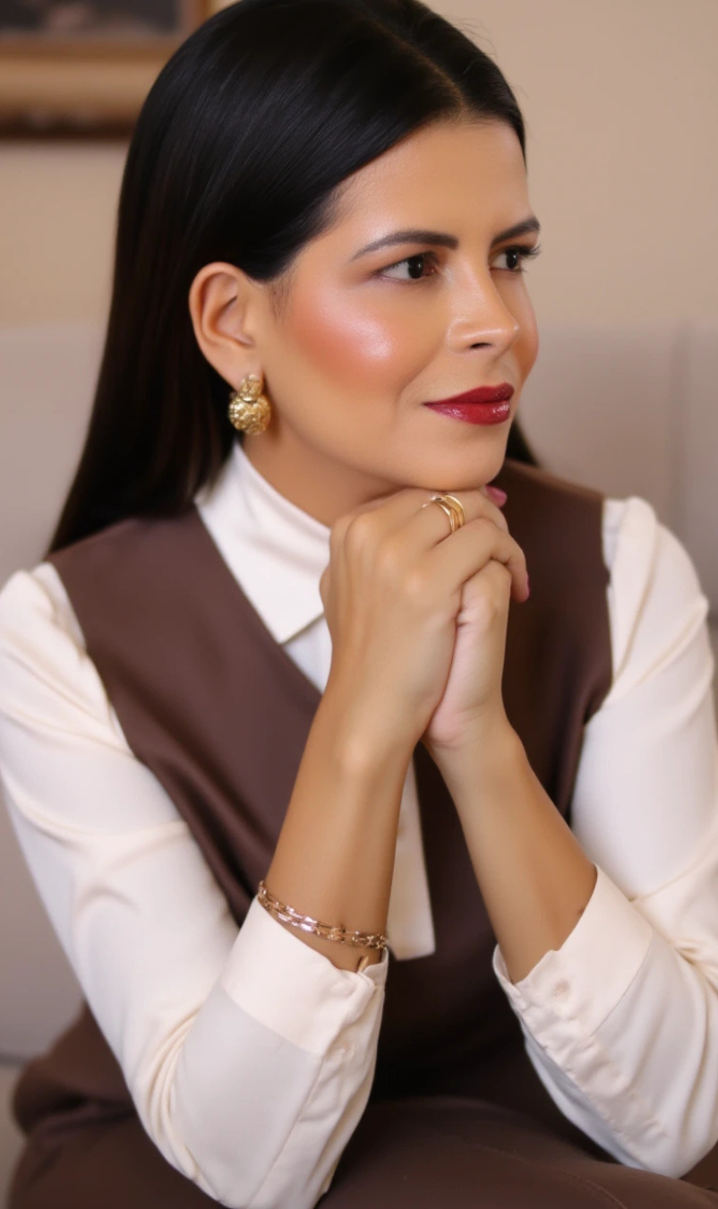 Francielle Fonseca - Sobre